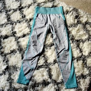 Gymshark amplify seamless leggings